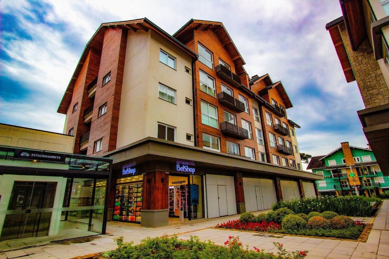 Vita Boulevard 316-B - My Home Temporada Gramado Exterior foto